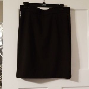 Black Mini Skirt